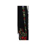 Fashion, accesorii si bijuterii - Femei - Imbracaminte femei - Sacouri si veste femei - Vesta dama A26 negru/mov , marimea 2XL - Infinity.ro