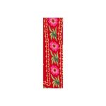 Fashion, accesorii si bijuterii - Femei - Imbracaminte femei - Sacouri si veste femei - Vesta dama CPO rosu/roz , marimea S - Infinity.ro