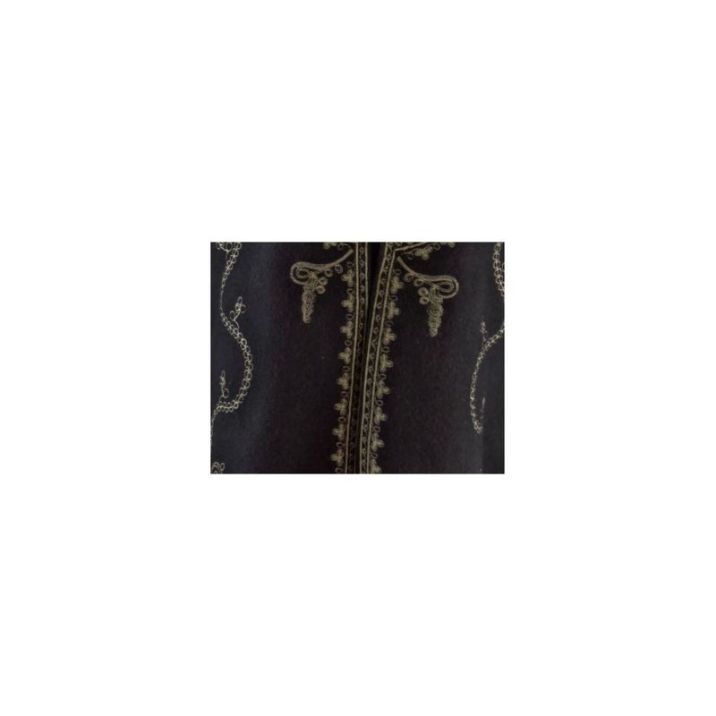 Fashion, accesorii si bijuterii - Femei - Imbracaminte femei - Sacouri si veste femei - Vesta traditionala dama neagra , marimea L - Infinity.ro
