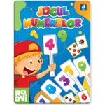 Jucarii, Copii si Bebe - Jucarii si jocuri - Jucarii & jocuri educative - Jocuri si jucarii educative - Joc educativ D-Toys Jocul Numerelor - Infinity.ro