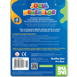 Jucarii, Copii si Bebe - Jucarii si jocuri - Jucarii & jocuri educative - Jocuri si jucarii educative - Joc educativ D-Toys Jocul Numerelor - Infinity.ro