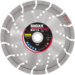 Casa si Gradina - Constructii - Scule electrice si accesorii - Accesorii polizare si slefuire - Discuri diamantate premium SHOXX BX13, DIM 180 x 22.23 SAMEDIA - 310609 - Infinity.ro