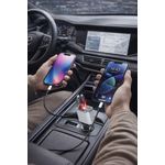 Laptop, Telefoane si Tablete - Telefoane mobile si accesorii - Accesorii Telefoane - Incarcatoare telefoane - Incarcator auto FastCharge 66W, 4 in 1, Cablu retractabil 80cm, Compatibil Iphone si Android - Infinity.ro