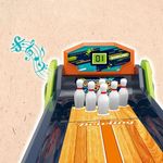 Jucarii, Copii si Bebe - Jucarii si jocuri - Jocuri si puzzle - Jocuri de societate - Bowling electronic cu sunet si lumina, ecran LCD, varsta 3+ ani - Infinity.ro