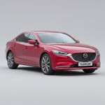 Auto si Moto - Intretinere auto - Covorase auto - Covorase Mazda 6 GL Facelift 2 Sedan 2018-2024 | Silver Edition – TeamCar® - Infinity.ro