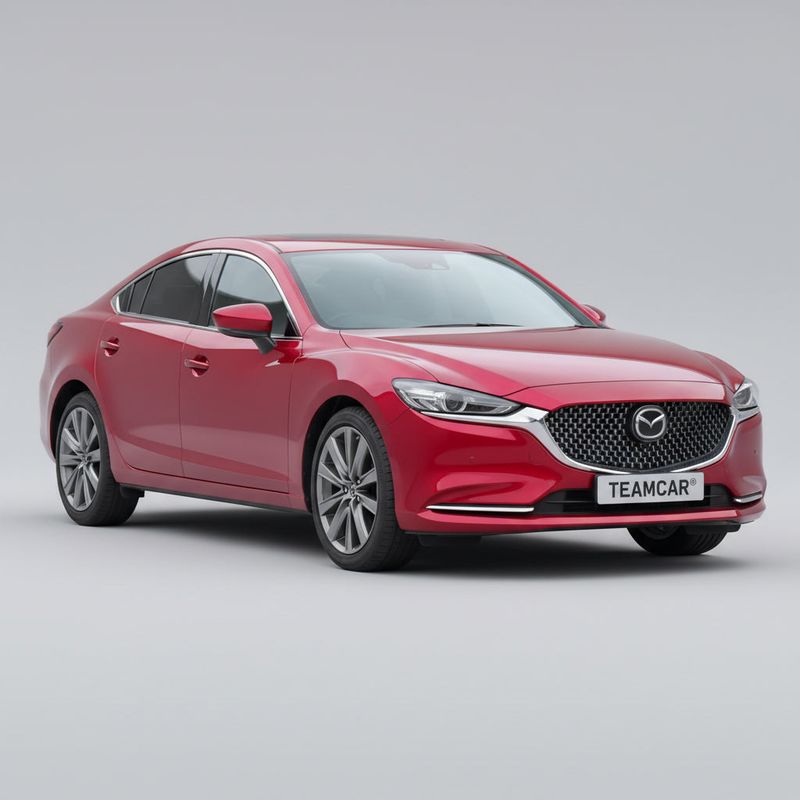 Auto si Moto - Intretinere auto - Covorase auto - Covorase Mazda 6 GL Facelift 2 Sedan 2018-2024 | Silver Edition – TeamCar® - Infinity.ro