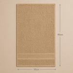 Casa si Gradina - Textile si covoare - Textile baie - Prosoape - Set 6 prosoape baie Kotonia Home, 50x90 cm, 100% bumbac, 420gmp, multicolor - 11 - Infinity.ro