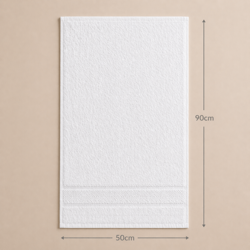 Casa si Gradina - Textile si covoare - Textile baie - Prosoape - Set 6 prosoape baie Kotonia Home, 50x90 cm, 100% bumbac, 420gmp, multicolor - 06 - Infinity.ro