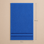 Casa si Gradina - Textile si covoare - Textile baie - Prosoape - Set 6 prosoape baie Kotonia Home, 50x90 cm, 100% bumbac, 420gmp, multicolor - 02 - Infinity.ro