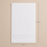 Casa si Gradina - Textile si covoare - Textile baie - Prosoape - Set 6 prosoape baie Kotonia Home, 50x90 cm, 100% bumbac, 420gmp, multicolor - 10 - Infinity.ro