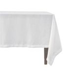 Casa si Gradina - Textile si covoare - Textile bucatarie - Fete de masa - Fata de masa Kotonia Home Hotel, 100% bumbac, Ranforce sanforizat, 180 gr/mp, dimensiunea 180x320 cm, alb - Infinity.ro