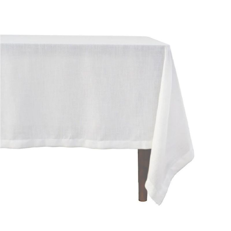 Casa si Gradina - Textile si covoare - Textile bucatarie - Fete de masa - Fata de masa Kotonia Home Hotel, 100% bumbac, Ranforce sanforizat, 180 gr/mp, dimensiunea 180x320 cm, alb - Infinity.ro