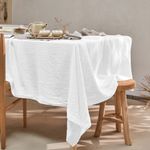 Casa si Gradina - Textile si covoare - Textile bucatarie - Fete de masa - Fata de masa Kotonia Home Hotel, 100% bumbac, Ranforce sanforizat, 180 gr/mp, dimensiunea 180x320 cm, alb - Infinity.ro