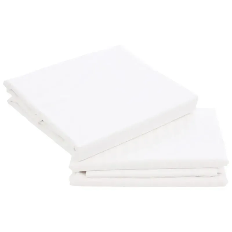 Casa si Gradina - Textile si covoare - Textile bucatarie - Fete de masa - Fata de masa Kotonia Home Hotel - creton sanforizat, 100% bumbac, 165 gr/mp, dimensiunea 140x220 cm, alb - Infinity.ro