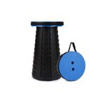 Sport si Outdoor - Camping - Mobilier pentru camping - Scaune camping - Scaun telescopic pliabil 7-45cm pentru camping - Infinity.ro