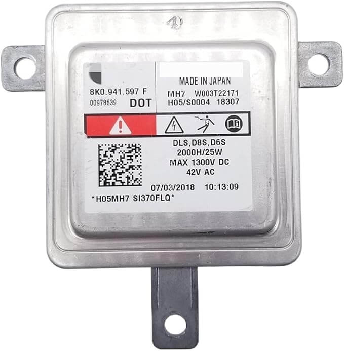 Balast xenon Xentech Light D8S 8K0941597F / 8K0941597D Mitsubishi