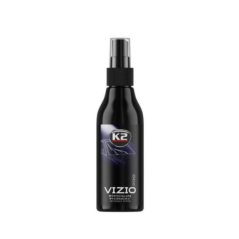 Auto si Moto - Intretinere auto - Produse curatare auto - Tratament hidrofob parbriz K2 Vizio Invisible Wiper 200ml - Infinity.ro