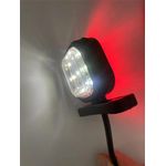 Auto si Moto - Electrice auto - Iluminare si semnalizare - Lumini ambientale - Set de 2 Lampi laterale remorca LED rosu/alb 12V-24V - Infinity.ro
