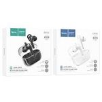 TV, Audio-Video si Foto - Portabile audio - Casti audio - Hoco EW22 Casti Wireless BT 5.3 ENC, blister ALB - Infinity.ro