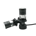 Auto si Moto - Electrice auto - Iluminare si semnalizare - Becuri auto - Set de 2 becuri proiector H4 Bi-Led Xentech Light A78 9-32V 6000k 180w - Infinity.ro