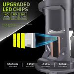 Auto si Moto - Electrice auto - Iluminare si semnalizare - Becuri auto - Set de 2 becuri proiector H4 Bi-Led Xentech Light A78 9-32V 6000k 180w - Infinity.ro