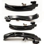 Auto si Moto - Electrice auto - Iluminare si semnalizare - Becuri auto - Set de 2 lampi semnalizare dinamica oglinda Volvo V40 V60 S60 2010 - Infinity.ro