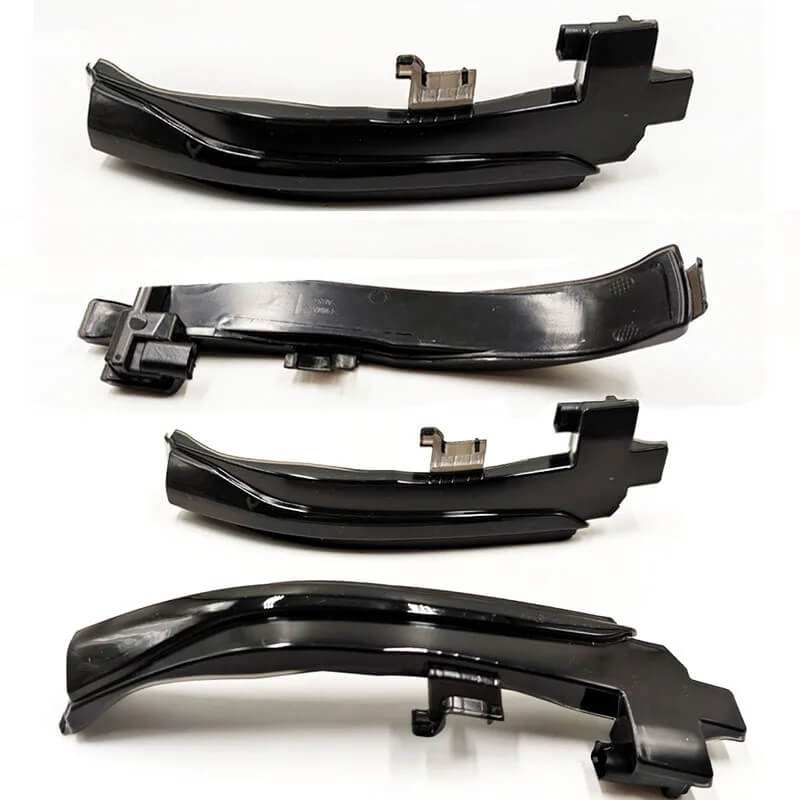 Auto si Moto - Electrice auto - Iluminare si semnalizare - Becuri auto - Set de 2 lampi semnalizare dinamica oglinda Volvo V40 V60 S60 2010 - Infinity.ro