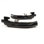 Auto si Moto - Electrice auto - Iluminare si semnalizare - Becuri auto - Set de 2 lampi semnalizare dinamica oglinda Volvo V40 V60 S60 2010 - Infinity.ro