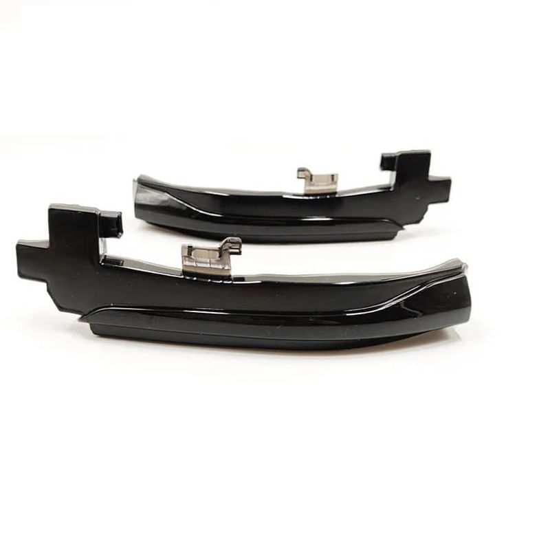 Auto si Moto - Electrice auto - Iluminare si semnalizare - Becuri auto - Set de 2 lampi semnalizare dinamica oglinda Volvo V40 V60 S60 2010 - Infinity.ro