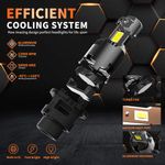 Auto si Moto - Electrice auto - Iluminare si semnalizare - Becuri auto - Set de Becuri LED D2S/R Xentech Light Canbus 100W 6000K 10000LM set - Infinity.ro