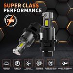 Auto si Moto - Electrice auto - Iluminare si semnalizare - Becuri auto - Set de Becuri LED D2S/R Xentech Light Canbus 100W 6000K 10000LM set - Infinity.ro