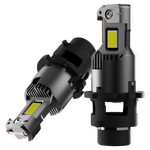 Auto si Moto - Electrice auto - Iluminare si semnalizare - Becuri auto - Set de Becuri LED D2S/R Xentech Light Canbus 100W 6000K 10000LM set - Infinity.ro