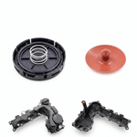 Auto si Moto - Piese auto si accesorii - Piese auto - Kit-uri revizie - Kit reparatie capac supapa PCV 9811687980 1.2 PureTech - Infinity.ro