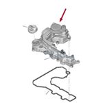 Auto si Moto - Piese auto si accesorii - Piese auto - Kit-uri revizie - Kit reparatie capac supapa PCV 9811687980 1.2 PureTech - Infinity.ro