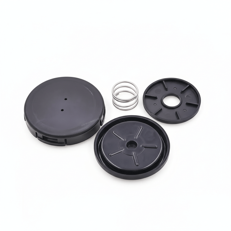 Auto si Moto - Piese auto si accesorii - Piese auto - Kit-uri revizie - Kit reparatie capac supapa PCV 9811687980 1.2 PureTech - Infinity.ro