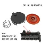 Auto si Moto - Piese auto si accesorii - Piese auto - Kit-uri revizie - Kit reparatie PCV BMW 11128508570 cod motor N47 membrana capac supape - Infinity.ro
