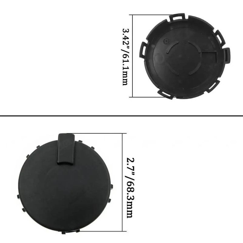 Auto si Moto - Piese auto si accesorii - Piese auto - Kit-uri revizie - Kit reparatie PCV BMW 11128508570 cod motor N47 membrana capac supape - Infinity.ro