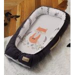 Casa si Gradina - Mobilier - Mobilier copii - Patuturi copii - Baby nest klups nature love forest n004 - Infinity.ro