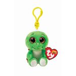 Jucarii, Copii si Bebe - Jucarii si jocuri - Jucarii de plus - Plus breloc ty 8.5cm boos turbo broasca testoasa - Infinity.ro