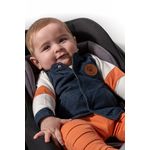 Fashion, accesorii si bijuterii - Copii - Imbracaminte copii - Jachete si geci copii - Jacheta pentru copii dogs, tongs baby (culoare: albastru, marime: 18-24 luni) - Infinity.ro