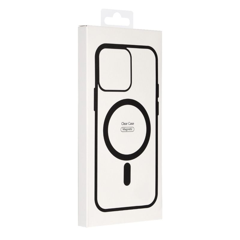 Laptop, Telefoane si Tablete - Telefoane mobile si accesorii - Accesorii Telefoane - Huse telefoane - Husa pentru Samsung Galaxy A16 4G / A16 5G - Techsuit MagSafe Pro - Transparent - Infinity.ro