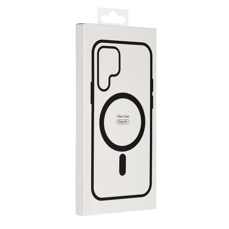 Laptop, Telefoane si Tablete - Telefoane mobile si accesorii - Accesorii Telefoane - Huse telefoane - Husa pentru Samsung Galaxy A16 4G / A16 5G - Techsuit MagSafe Pro - Transparent - Infinity.ro