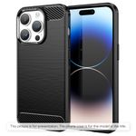 Laptop, Telefoane si Tablete - Telefoane mobile si accesorii - Accesorii Telefoane - Huse telefoane - Husa pentru Honor X5b - Techsuit Carbon Silicone - Black - Infinity.ro