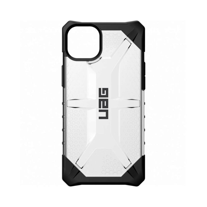 Laptop, Telefoane si Tablete - Telefoane mobile si accesorii - Accesorii Telefoane - Huse telefoane - Husa pentru iPhone 14 Plus - UAG Plasma - Ice - Infinity.ro
