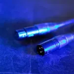 TV, Audio-Video si Foto - Accesorii TV si audio - Cabluri si adaptoare audio - Cablu audio Professional XLR 3pin DMX mama - XLR 3pin DMX tata 10m PLUGGER PLU CABD XF3XM3 10M0 EAS - Infinity.ro
