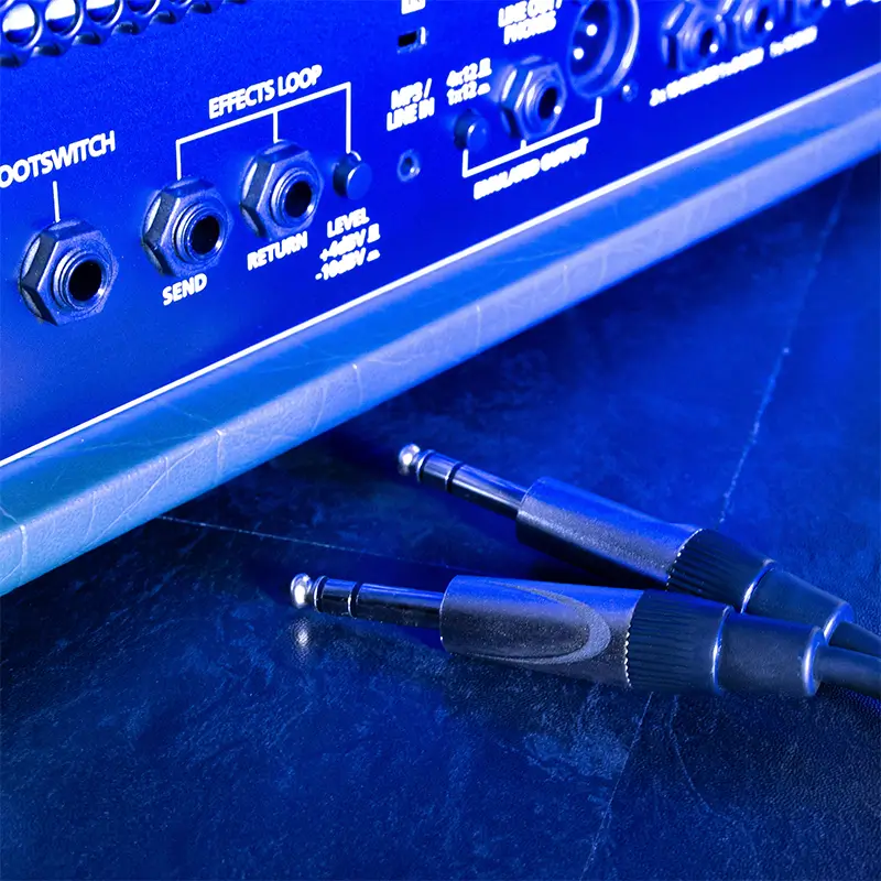 TV, Audio-Video si Foto - Accesorii TV si audio - Cabluri si adaptoare audio - Cablu audio Professional Jack 6.35 mm tata stereo - Jack 6.35 mm tata stereo 3m PLUGGER PLU CABS JMSJMS 3M00 EAS - Infinity.ro