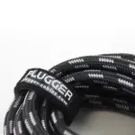 TV, Audio-Video si Foto - Accesorii TV si audio - Cabluri si adaptoare audio - Cablu audio Professional Jack 6.35 mm tata 90 grade - Jack 6.35 mm tata mono 3m PLUGGER PLU CABT JMMJMC 3M00 EAS - Infinity.ro