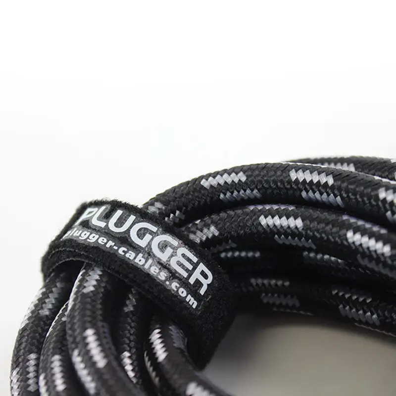 TV, Audio-Video si Foto - Accesorii TV si audio - Cabluri si adaptoare audio - Cablu audio Professional Jack 6.35 mm tata 90 grade - Jack 6.35 mm tata mono 3m PLUGGER PLU CABT JMMJMC 3M00 EAS - Infinity.ro