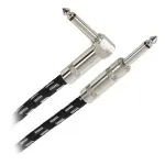 TV, Audio-Video si Foto - Accesorii TV si audio - Cabluri si adaptoare audio - Cablu audio Professional Jack 6.35 mm tata mono - Jack 6.35 tata mono 6m PLUGGER PLU CABT JMMJMM 6M00 EAS - Infinity.ro