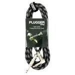TV, Audio-Video si Foto - Accesorii TV si audio - Cabluri si adaptoare audio - Cablu audio Professional Jack 6.35 mm tata mono - Jack 6.35 tata mono 6m PLUGGER PLU CABT JMMJMM 6M00 EAS - Infinity.ro